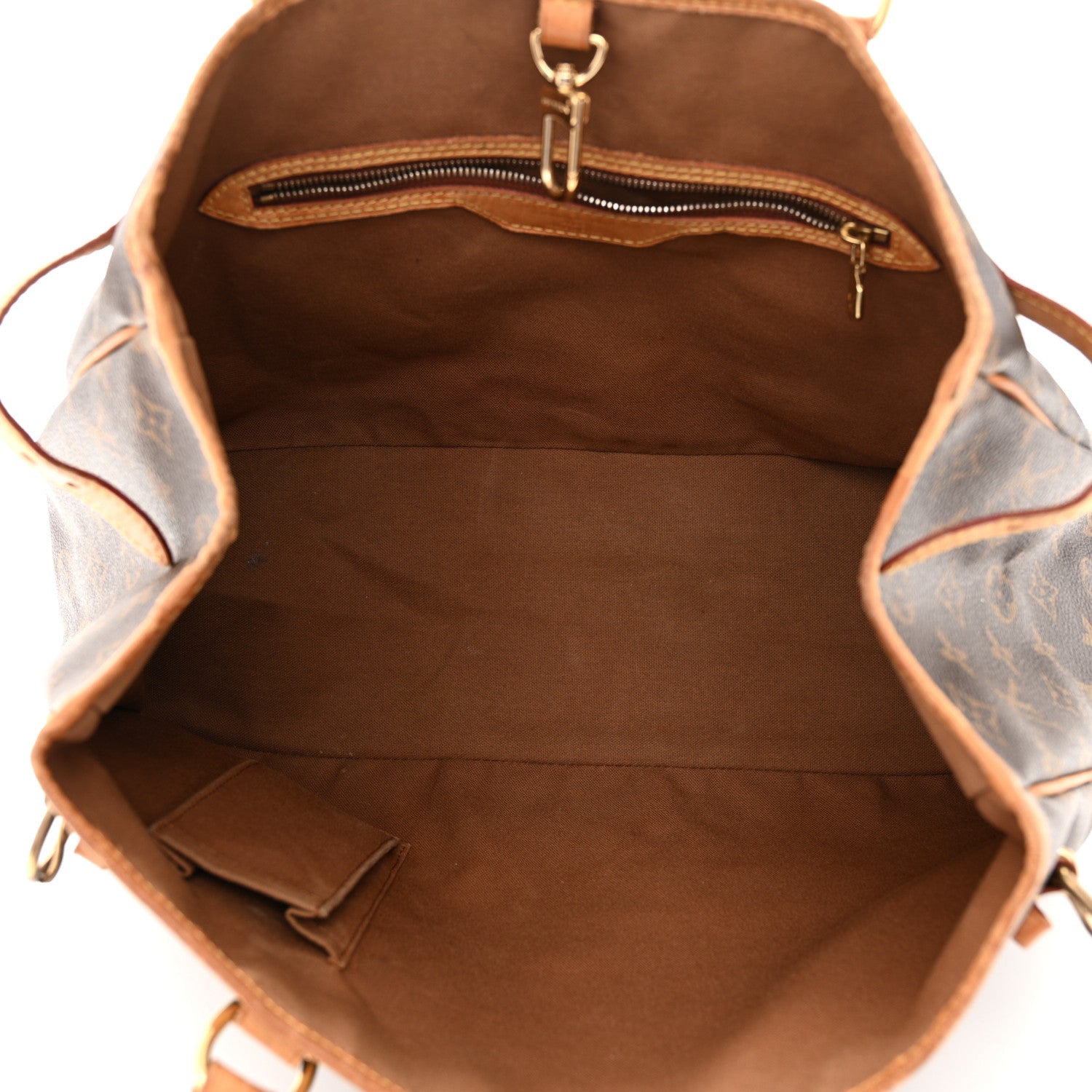 Louis Vuitton Monogram Batignolles Horizontal 5 of 19
