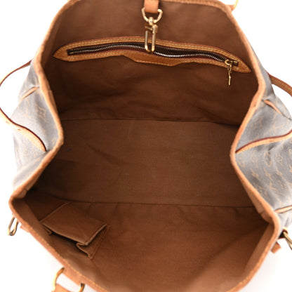 Louis Vuitton Monogram Batignolles Horizontal 5 of 19