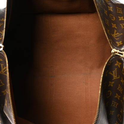 Louis Vuitton Monogram Keepall 55 4 of 11