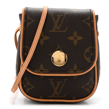 Louis Vuitton Monogram Pochette Cancun 1 of 10