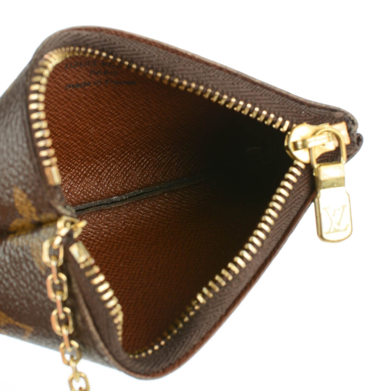 Louis Vuitton Monogram Key Pouch 5 of 6