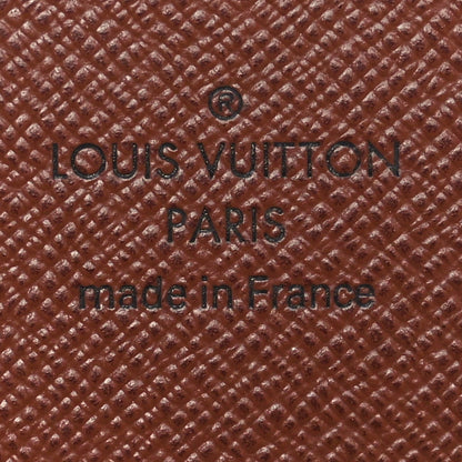 Louis Vuitton Monogram Envelope Business Card Holder 6 of 8