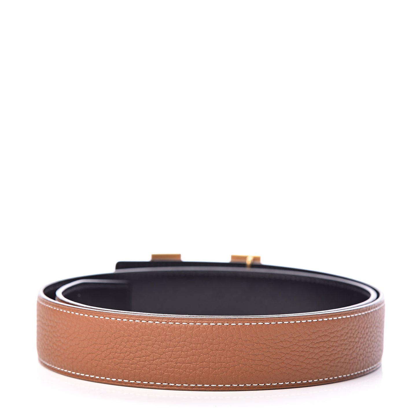 Box Togo 32mm H Belt 85 Black Gold