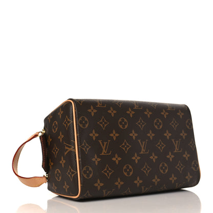 Louis Vuitton Monogram Dopp Kit Toilet Pouch 4 of 9
