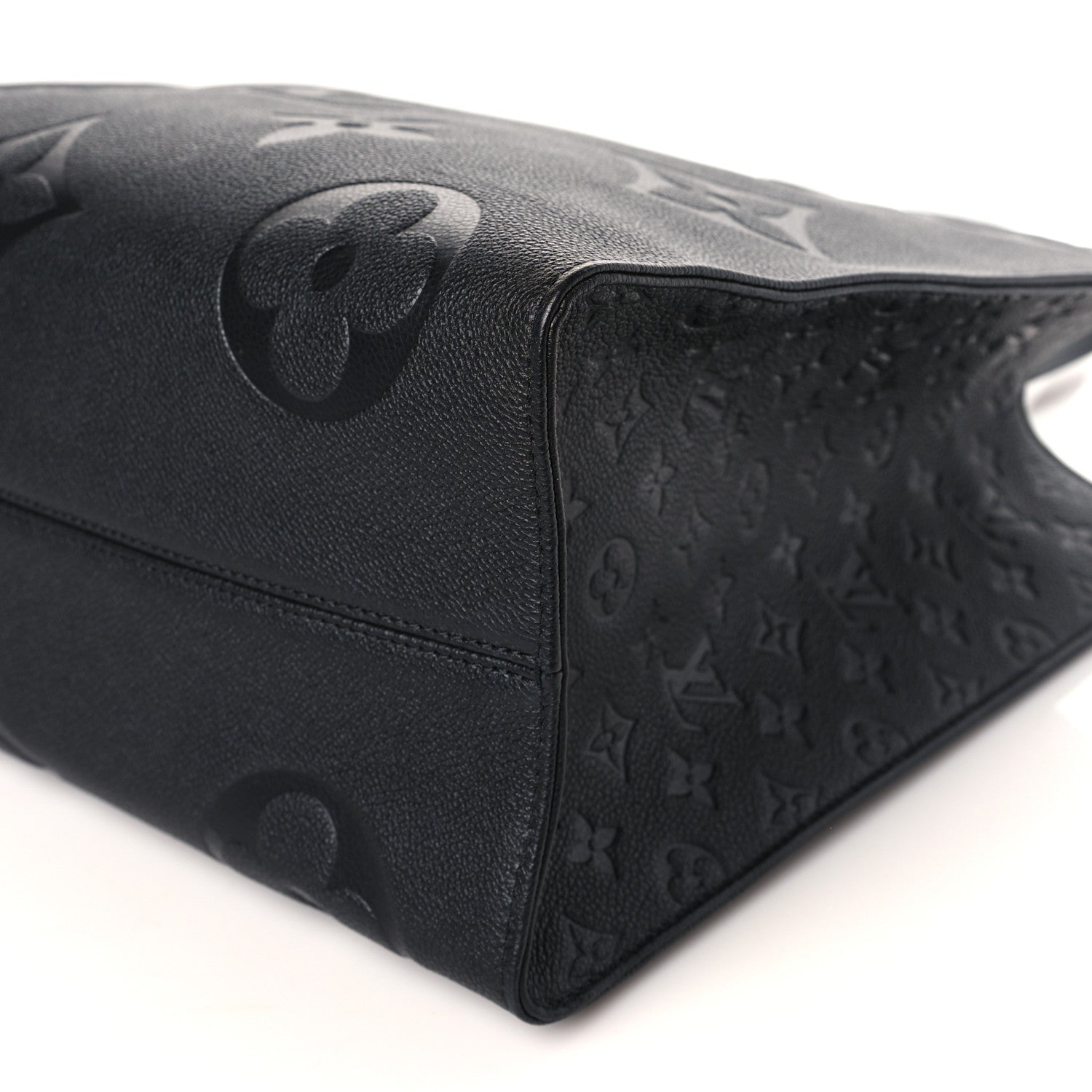 Louis Vuitton Empreinte Monogram Giant Onthego GM Black 8 of 8