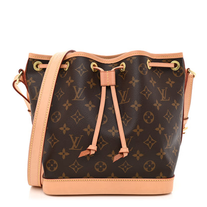 Louis Vuitton Monogram Noe BB 1 of 10