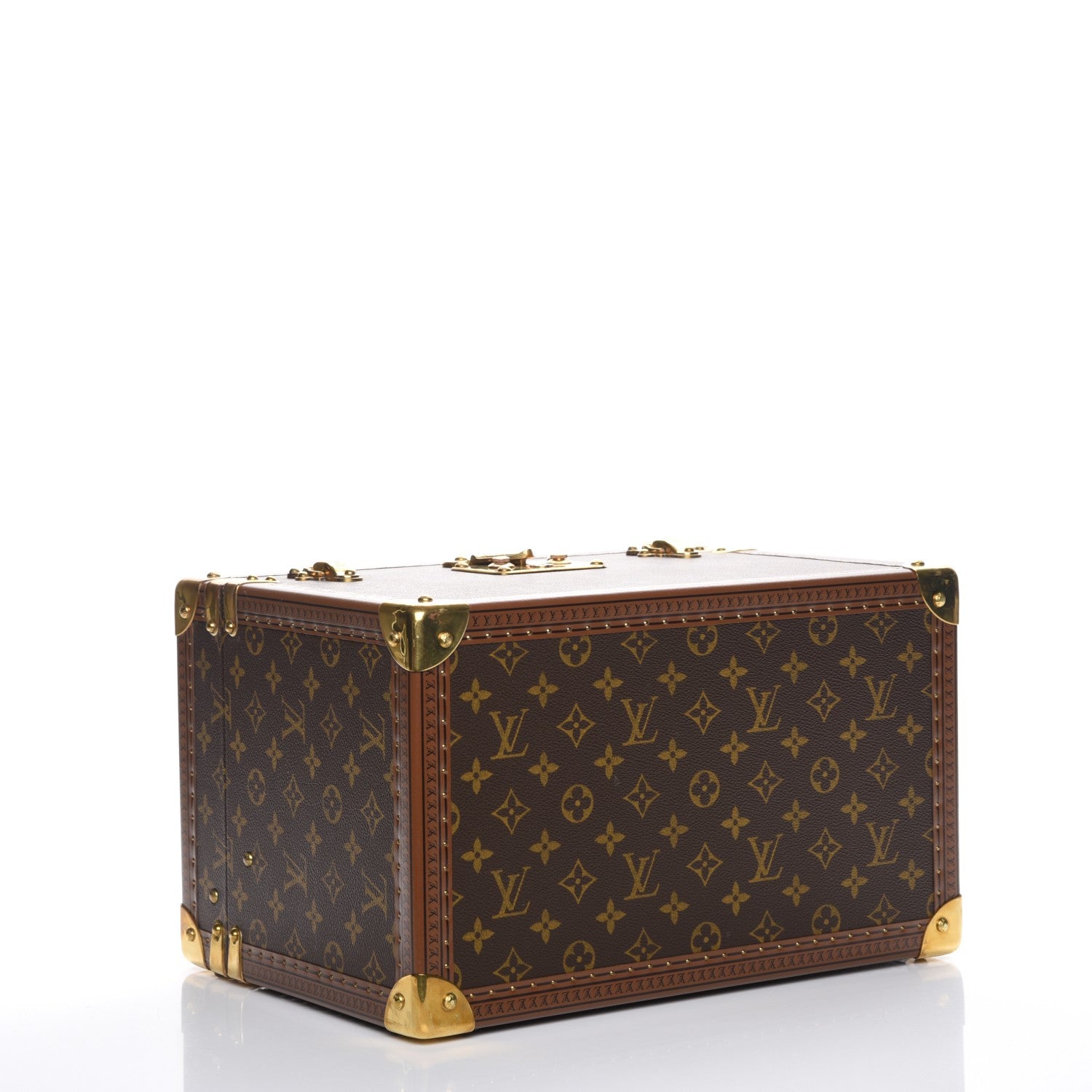 Louis Vuitton Monogram Boite Pharmacie Toiletry Case 4 of 9
