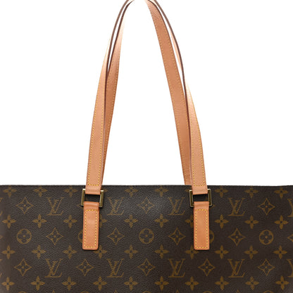 Louis Vuitton LOUIS VUITTON Monogram Luco 5 of 9