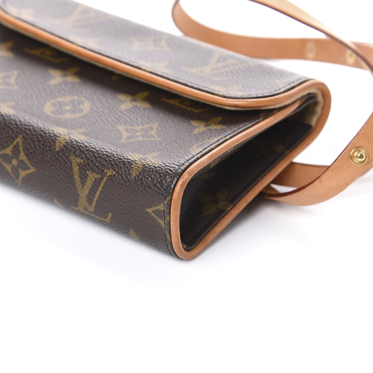 Monogram Pochette Florentine S
