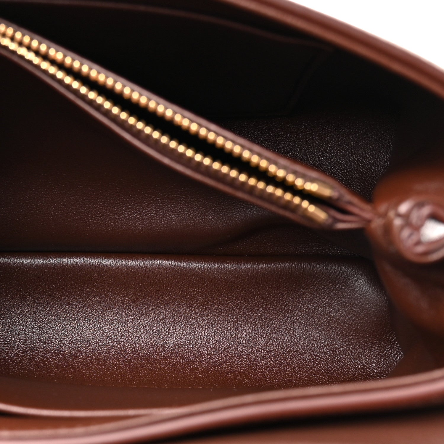Celine Supple Grained Calfskin Teen Nino Chestnut 6 of 11