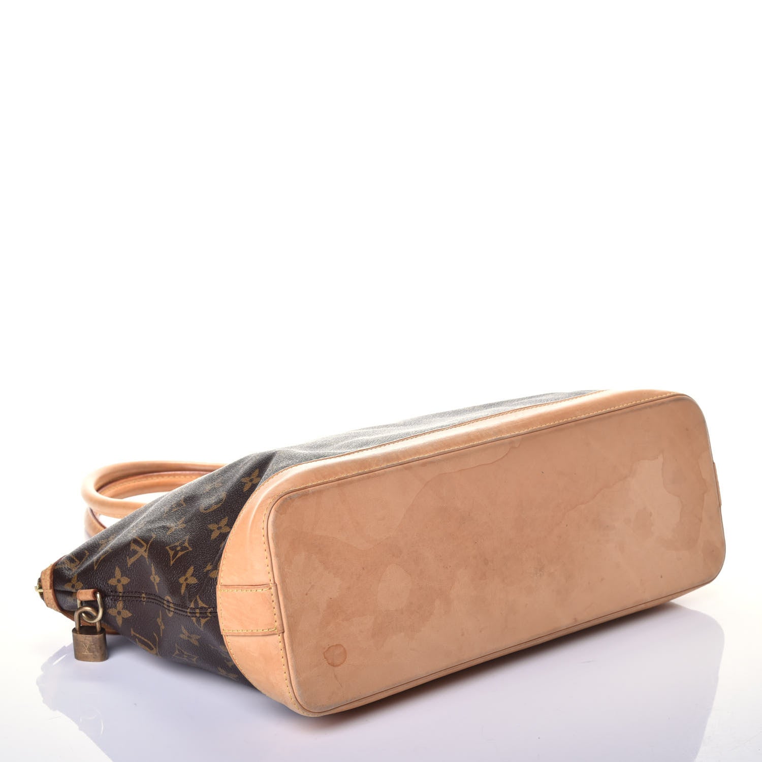 Louis Vuitton Monogram Lockit Horizontal 4 of 8