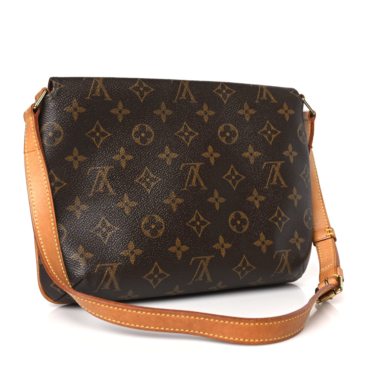 Louis Vuitton Monogram Musette Tango 3 of 11