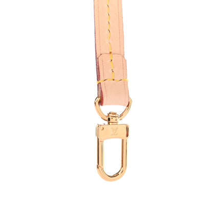 Louis Vuitton Vachetta Favorite Long Strap 3 of 4