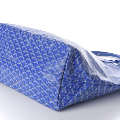 Goyard Goyardine Saint Louis GM Sky Blue 5 of 9