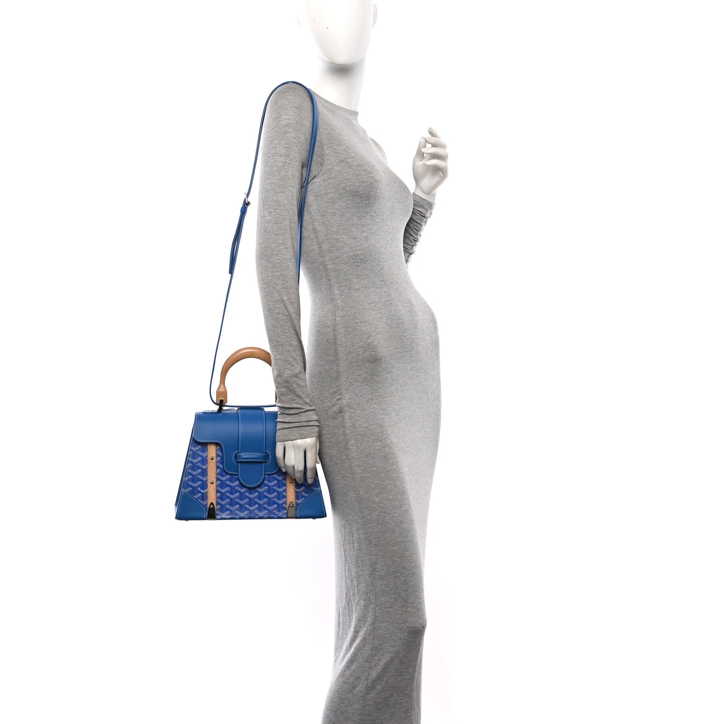 Goyardine Saigon PM Light Blue