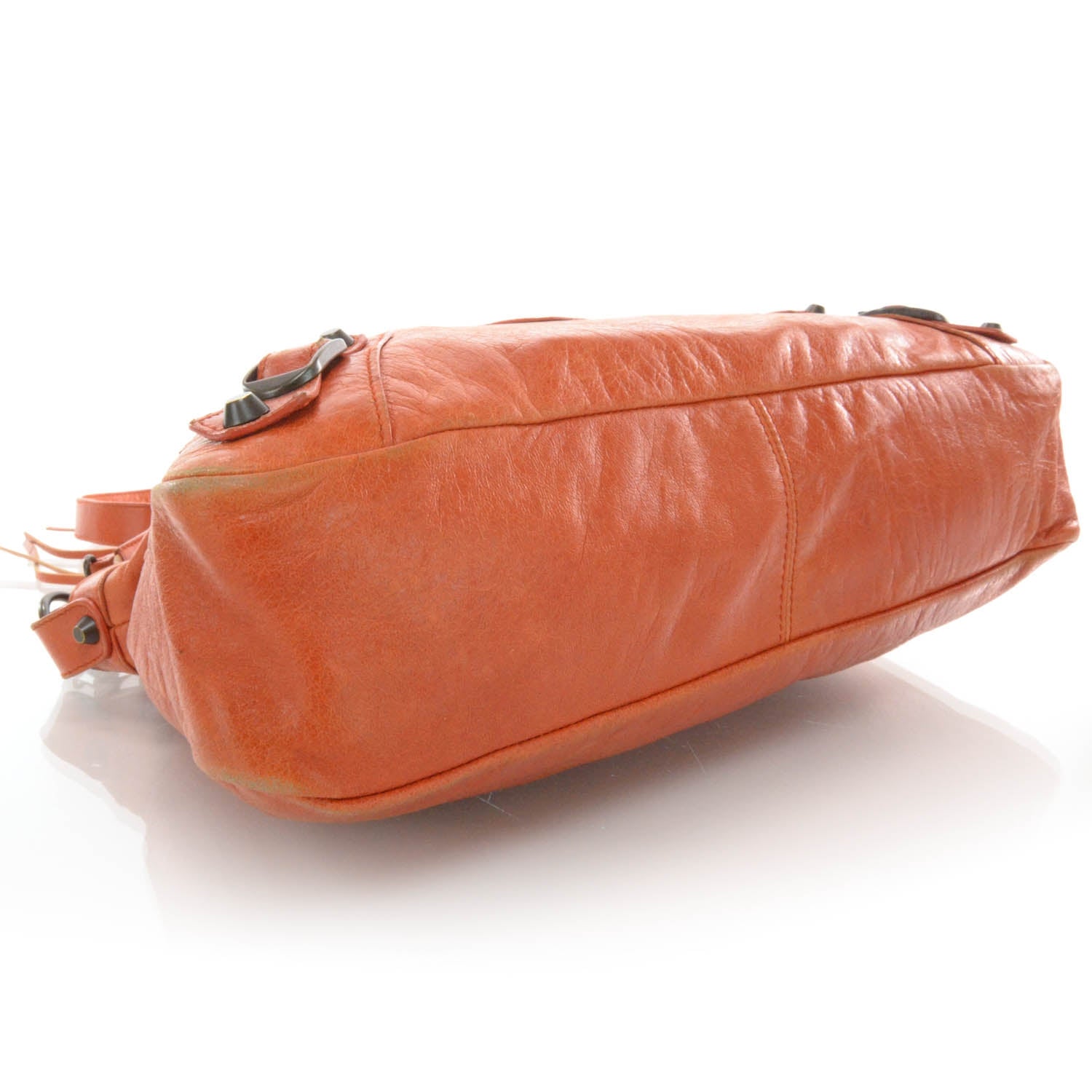 Balenciaga Agneau Town Tomate 4 of 16