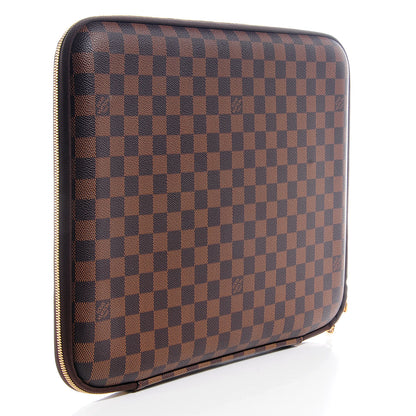 Louis Vuitton Damier Ebene 15 in Laptop Sleeve 3 of 7