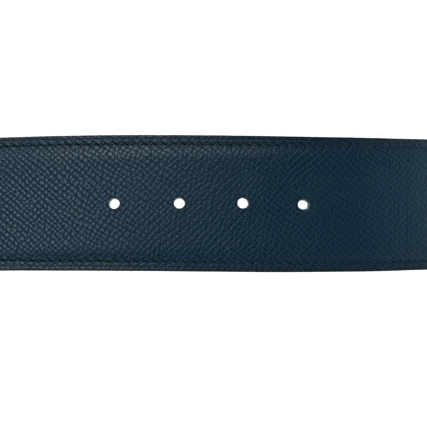 Epsom 42mm Belt Strap Colvert Blanc White