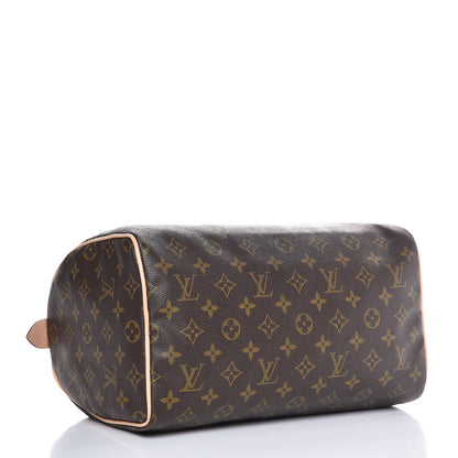 Louis Vuitton Monogram Speedy 30 4 of 10