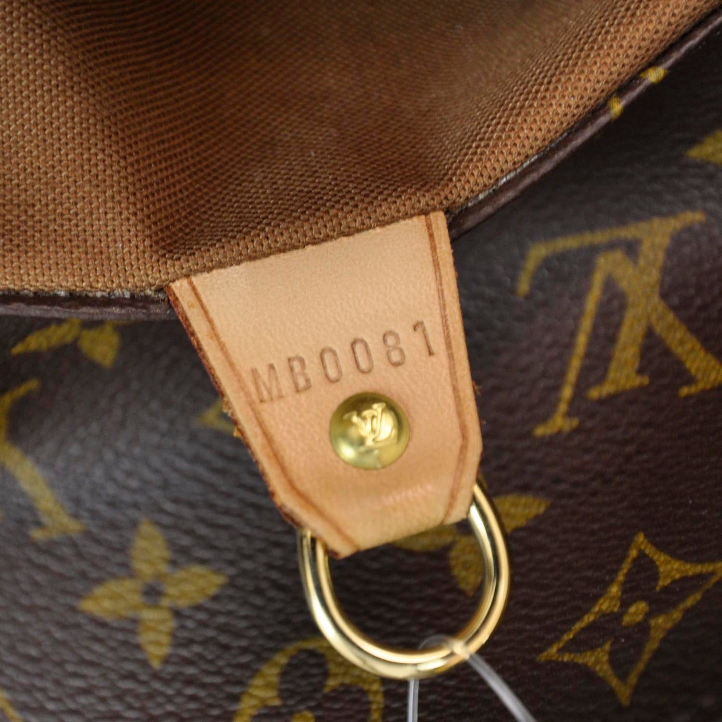 Monogram Sac Shopping