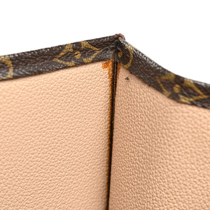 Louis Vuitton Monogram Sac Plat 9 of 17