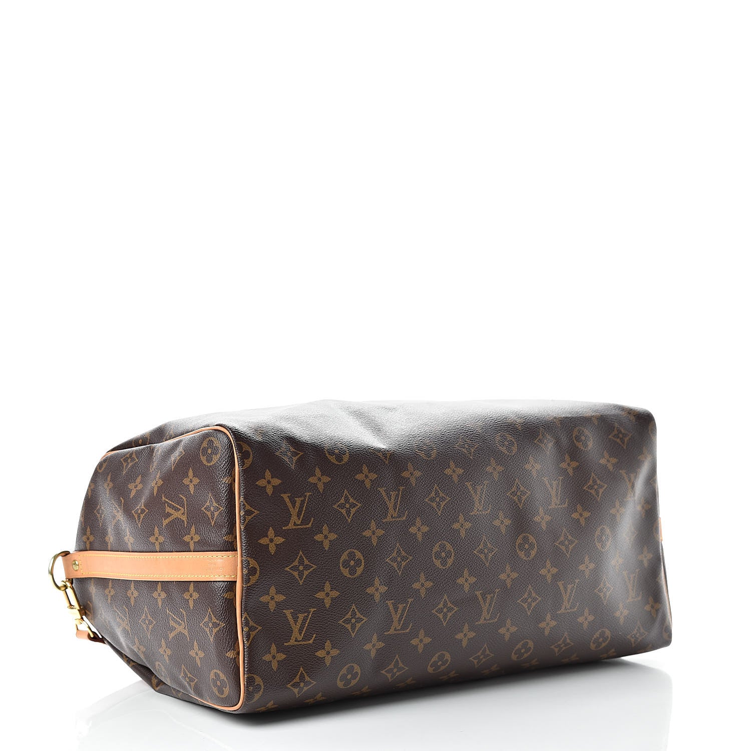 Louis Vuitton Monogram Speedy Bandouliere 40 4 of 10