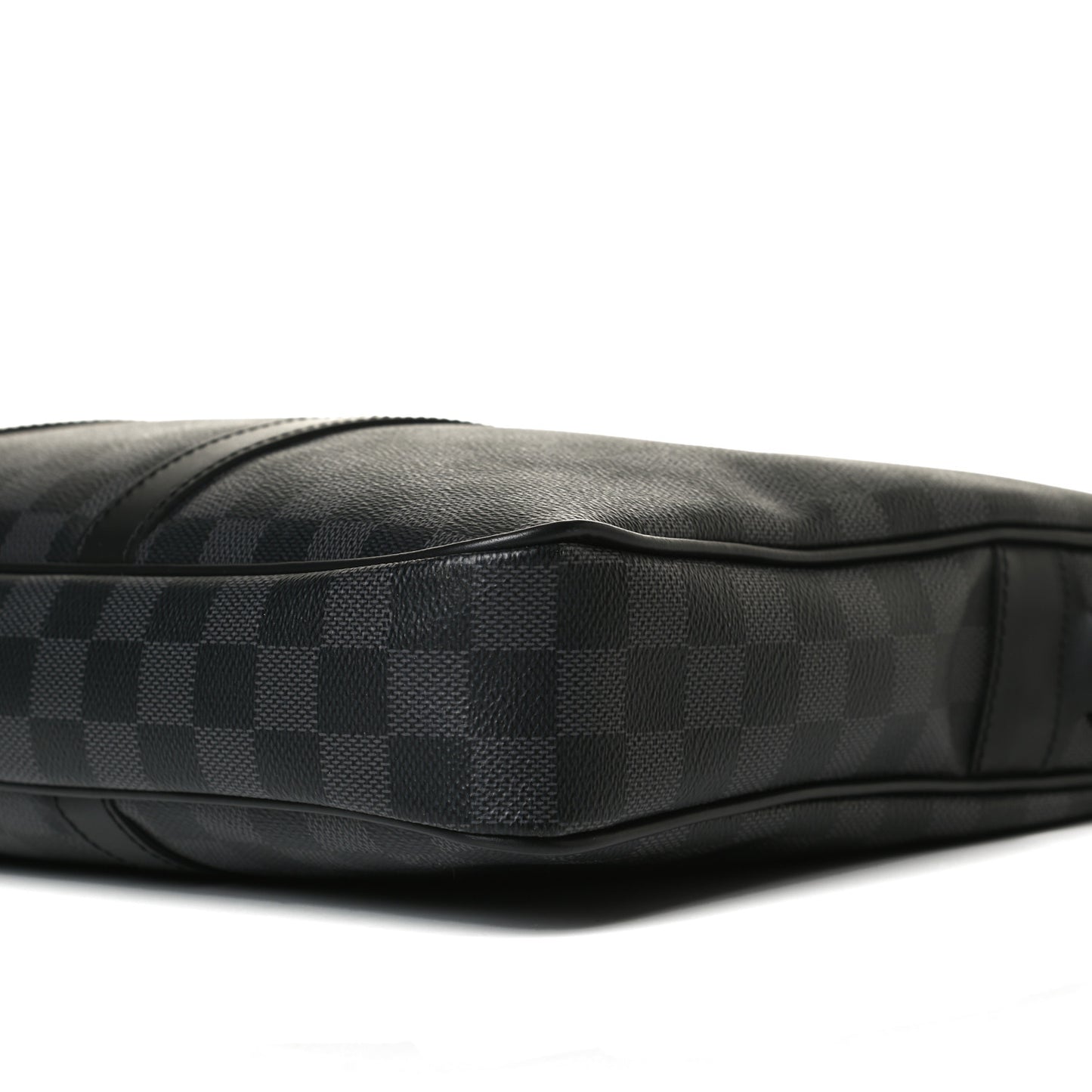Damier Graphite Porte Documents Voyage PM