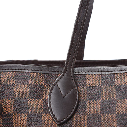 Louis Vuitton Damier Ebene Neverfull MM 13 of 15