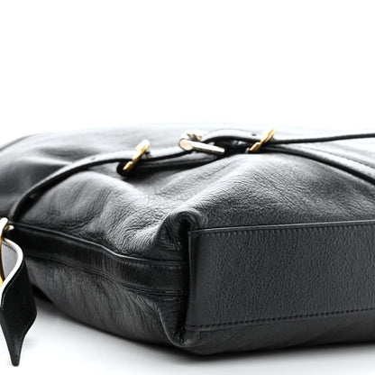 Givenchy Calfskin Medium Voyou Bag Black 9 of 10