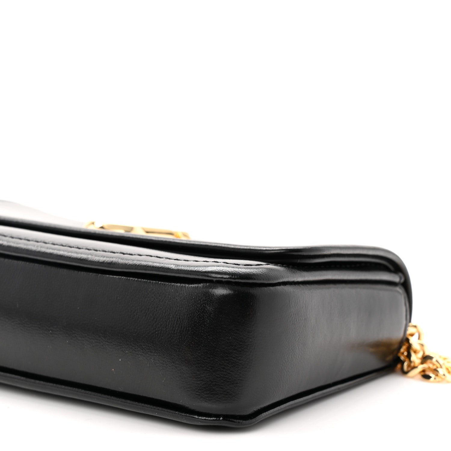 Marc Jacobs Lambskin Mini The Glam Shot Bag Black 11 of 11