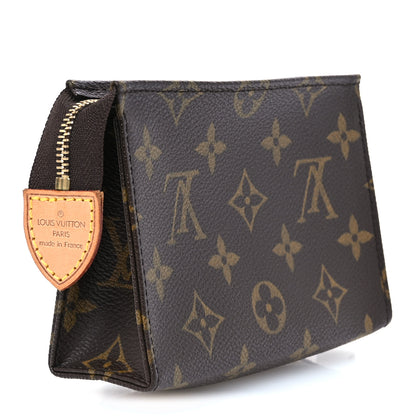 Louis Vuitton Monogram Toiletry Pouch 15 3 of 8
