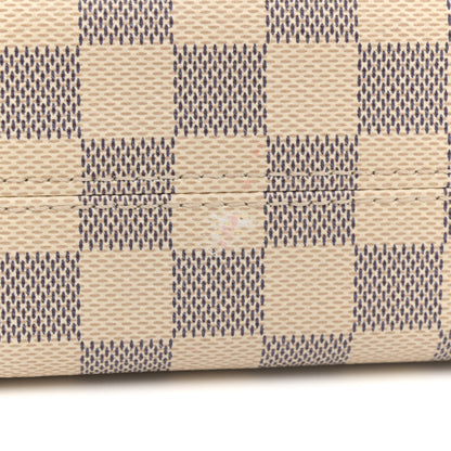 Louis Vuitton Damier Azur Croisette 14 of 16