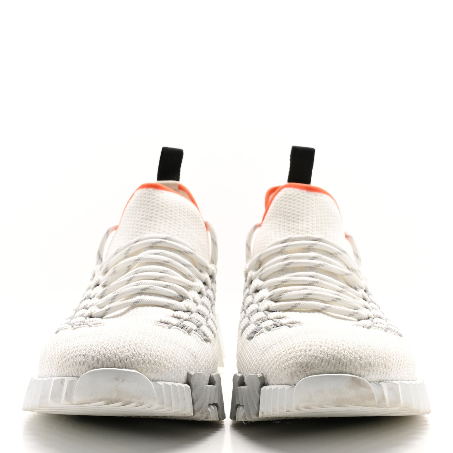 Flex Maille Bolduc Sneakers 36.5 White