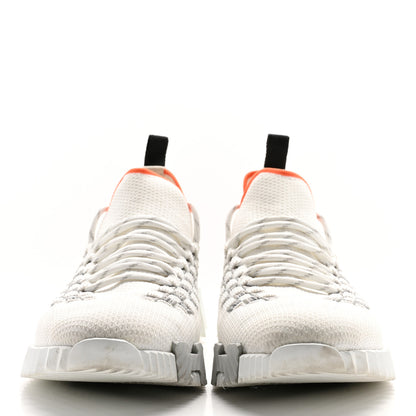 Hermes Flex Maille Bolduc Sneakers 36.5 White 2 of 13
