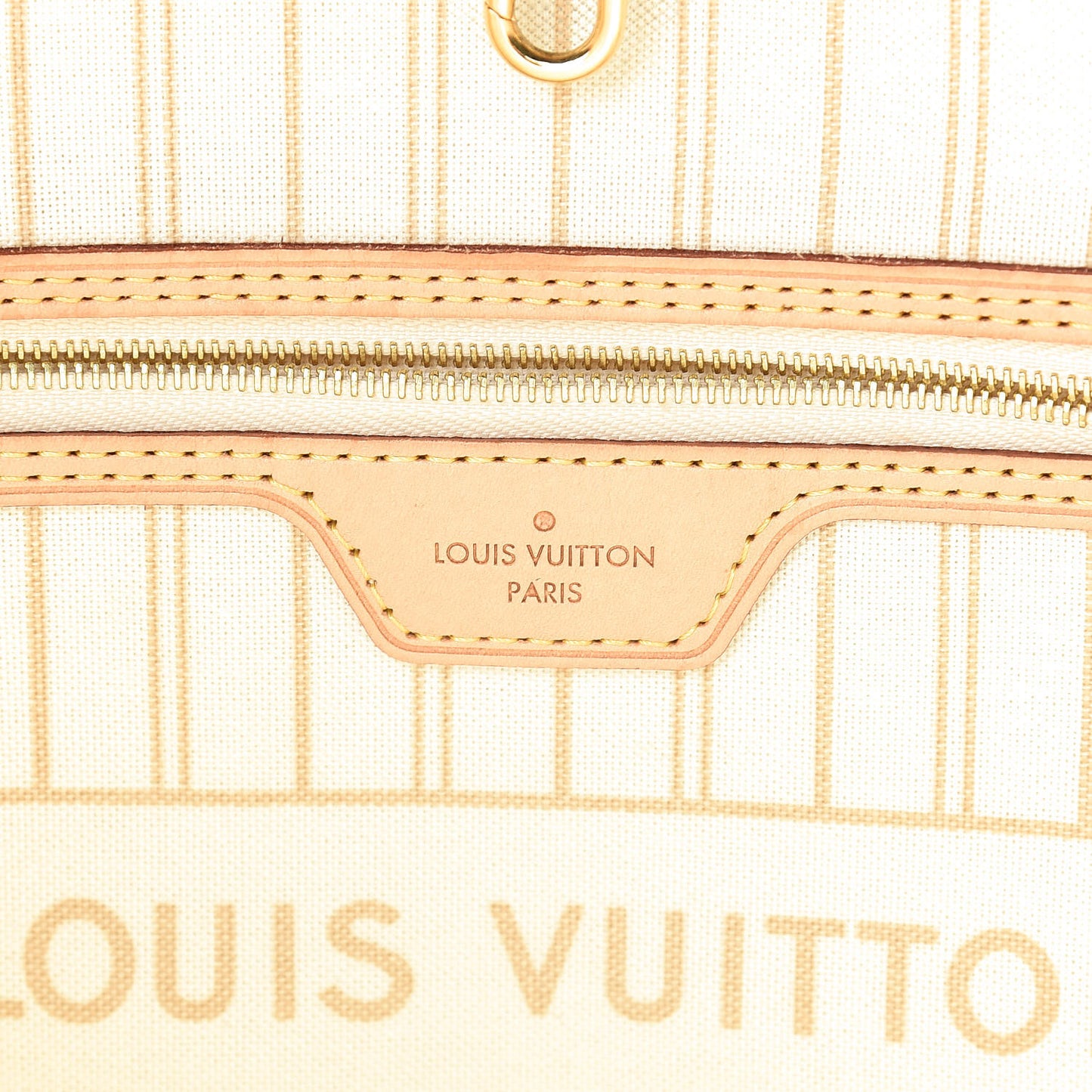 Damier Azur Neo Neverfull MM