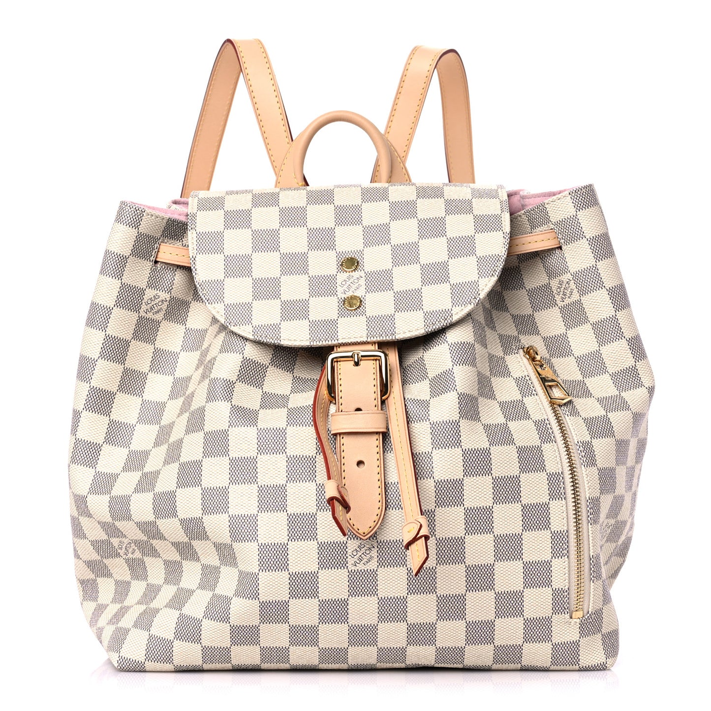 Damier Azur Sperone Backpack
