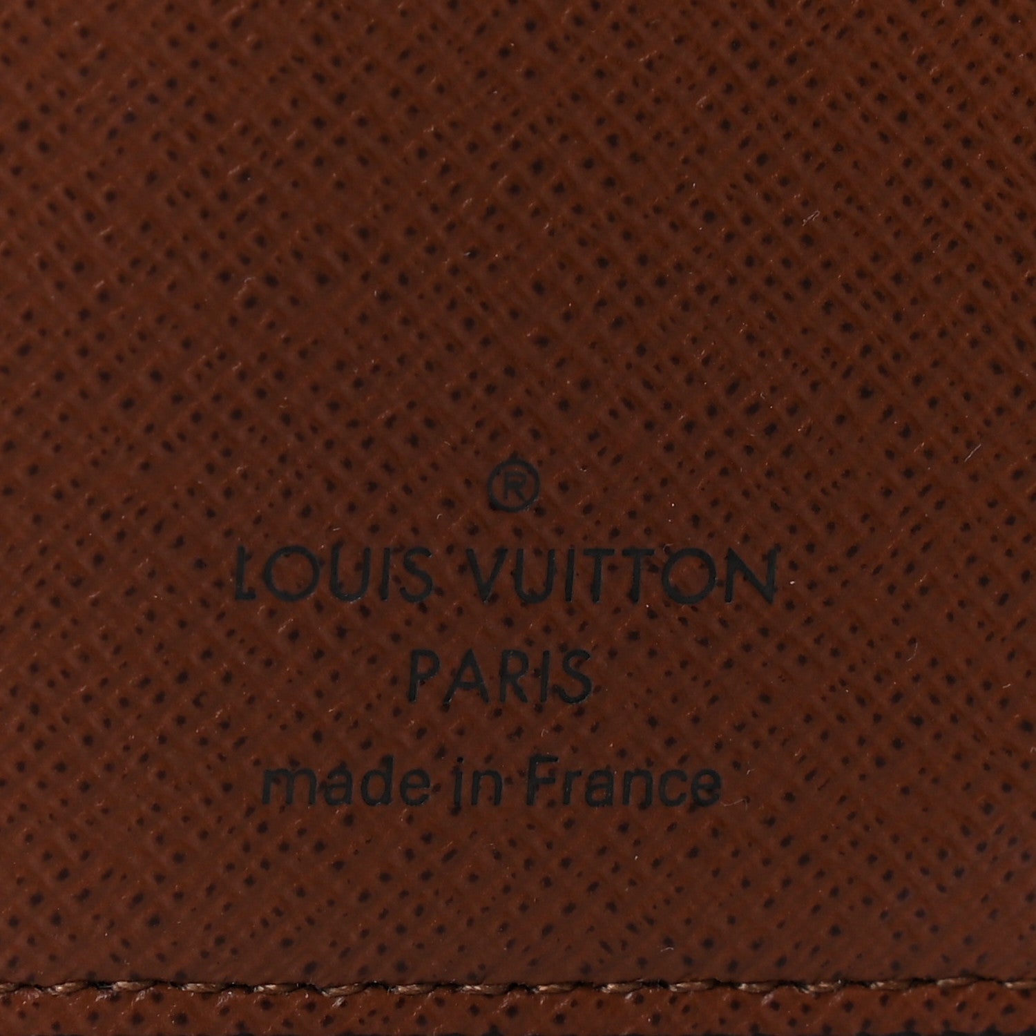 Louis Vuitton Monogram Medium Ring Agenda Cover 6 of 11