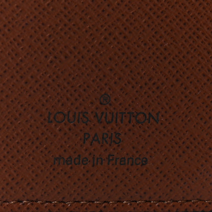 Louis Vuitton Monogram Medium Ring Agenda Cover 6 of 11
