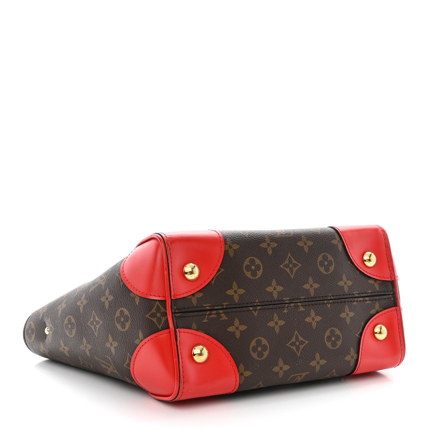 Louis Vuitton LOUIS VUITTON Monogram Phenix PM Coquelicot 4 of 12