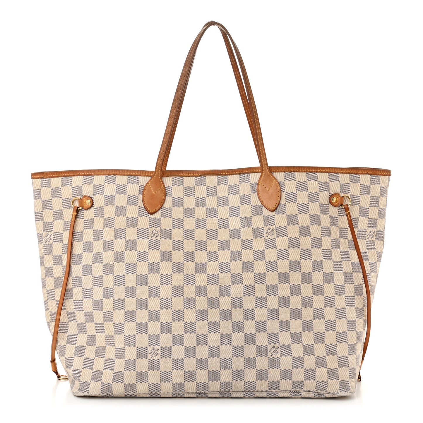 Damier Azur Neverfull GM