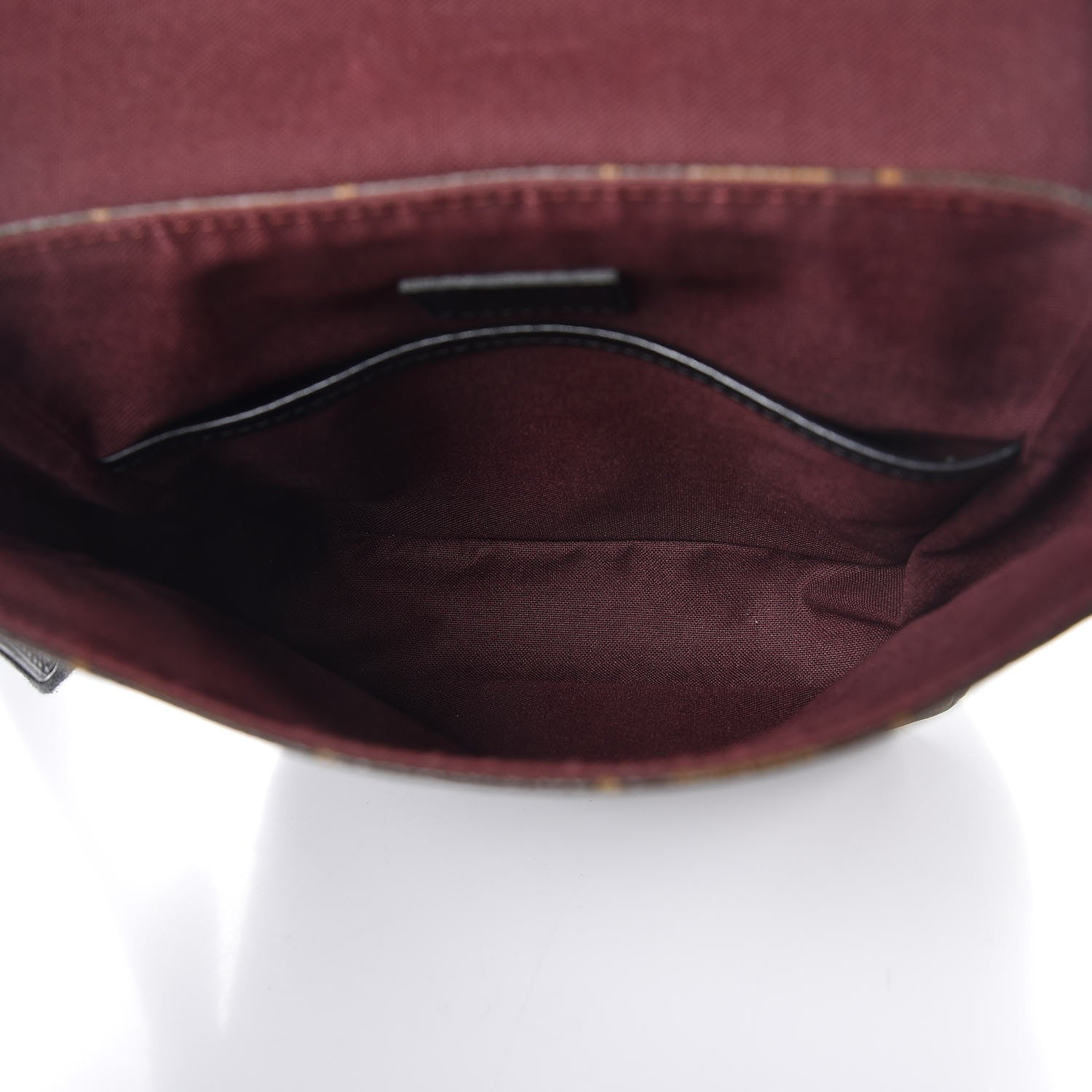 Louis Vuitton Monogram Macassar Bass PM 8 of 9