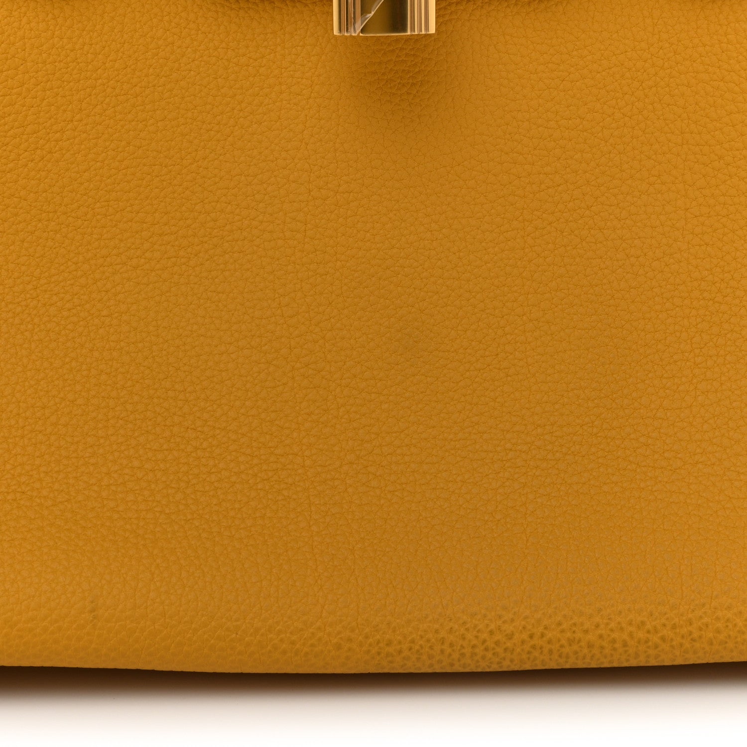 Hermes Togo Birkin 30 Jaune Ambre 13 of 15