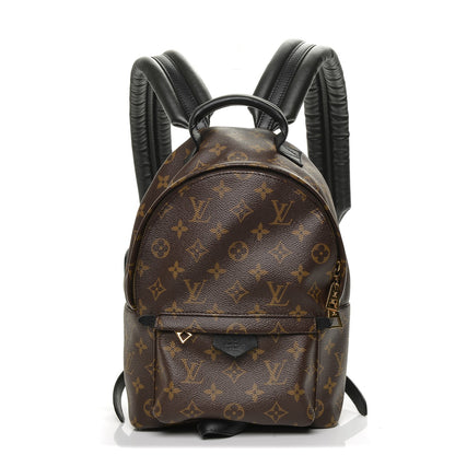 Louis Vuitton Monogram Palm Springs Backpack PM 1 of 6