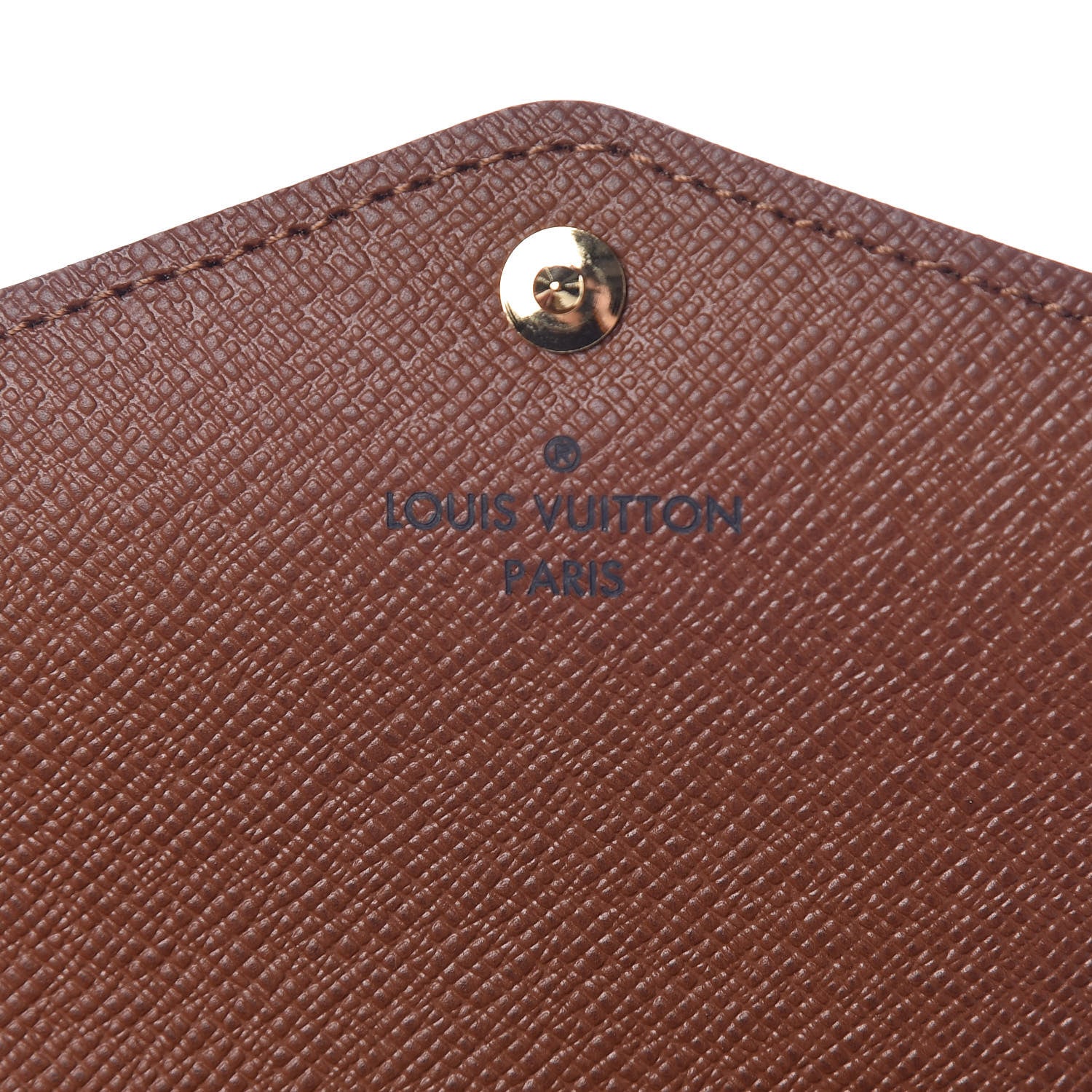 Louis Vuitton Monogram Sarah Wallet NM 6 of 8