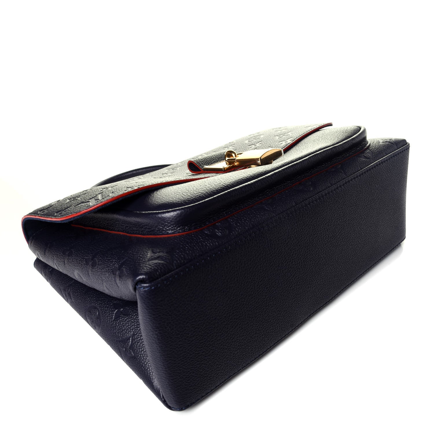 Louis Vuitton Empreinte Marignan Marine Rouge 5 of 10