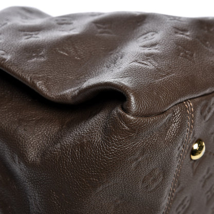 Louis Vuitton Empreinte Artsy MM Ombre 7 of 10