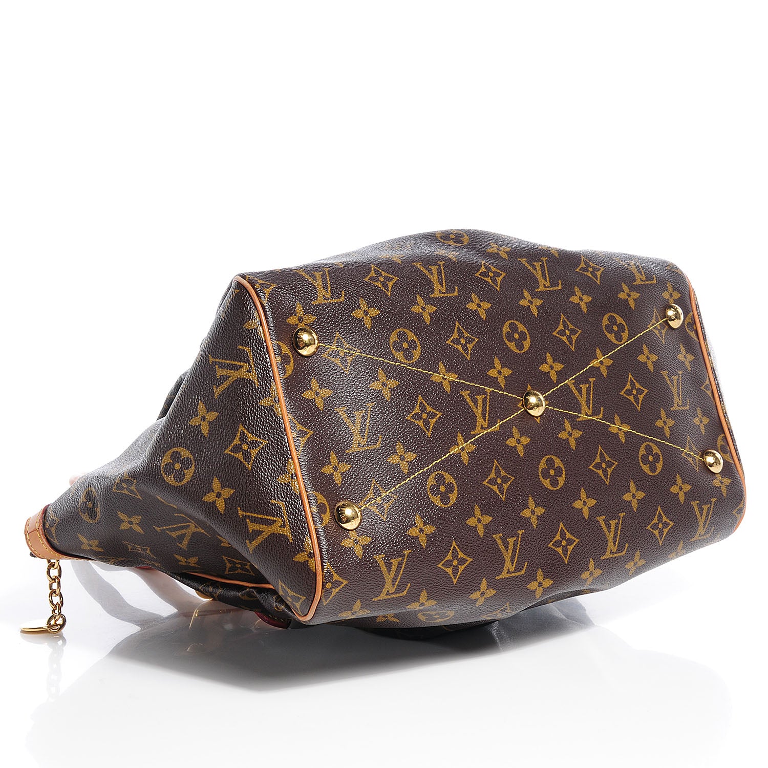 Louis Vuitton Monogram Tivoli GM 4 of 7