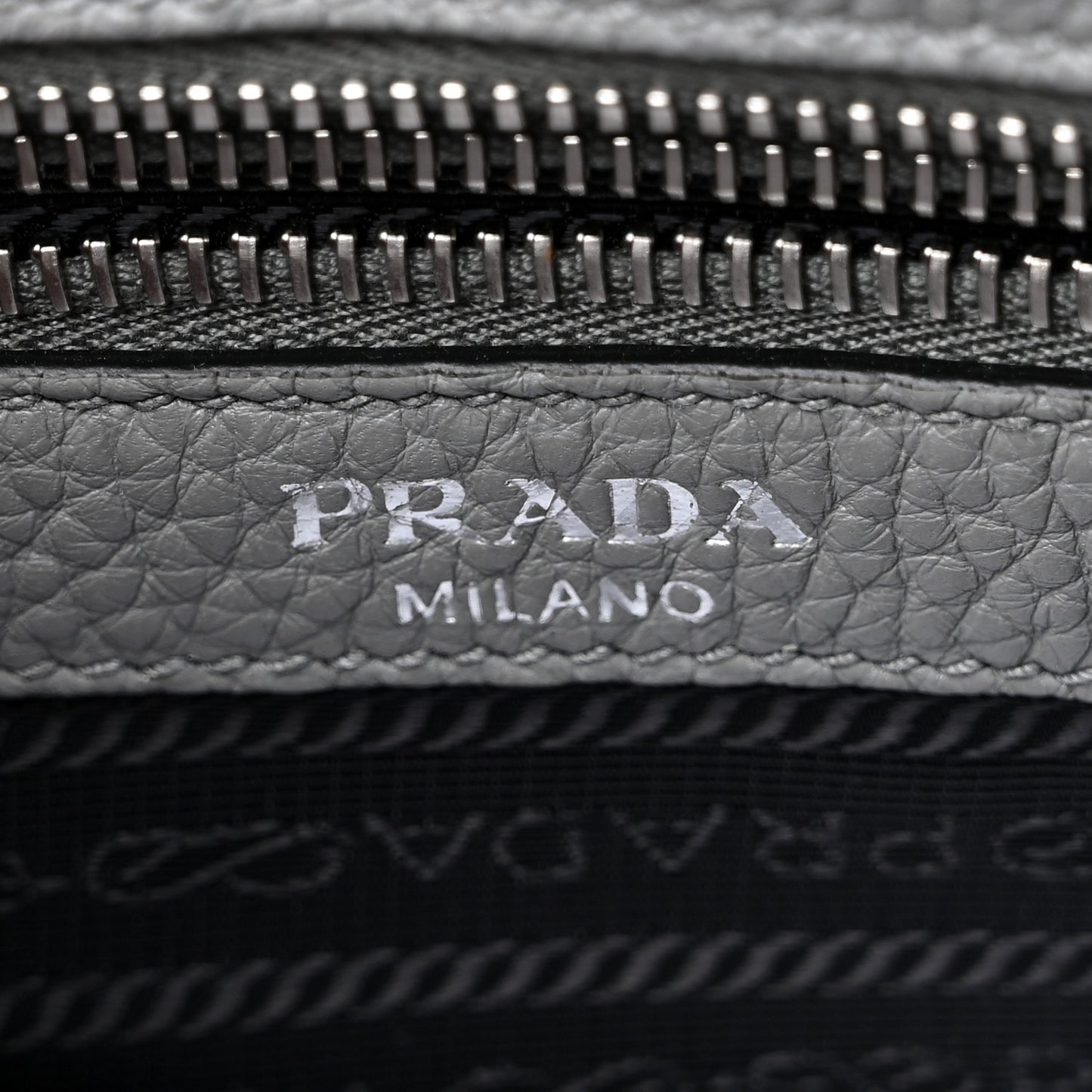 Vitello Phenix Logo Hobo Ardesia