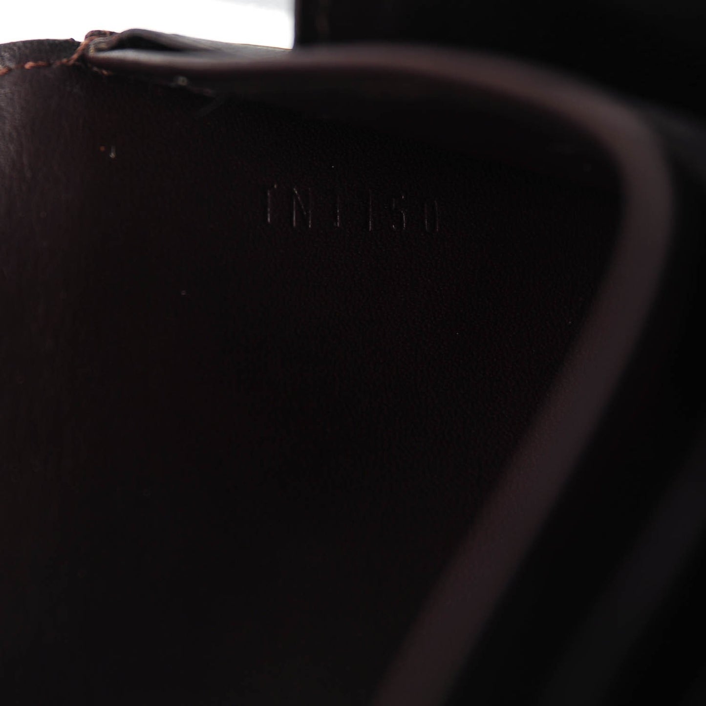 Vernis Sarah Wallet Amarante