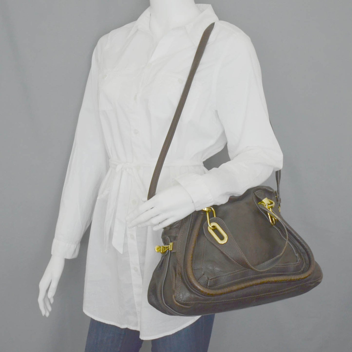 Calfskin Medium Paraty Rock